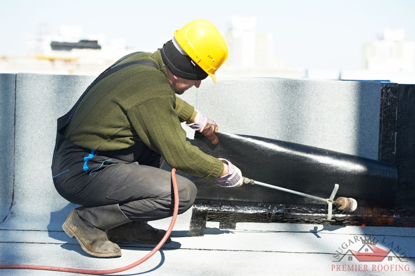 The Right Materials Mean Your Flat Roof Will Last as Long as you Want it to.