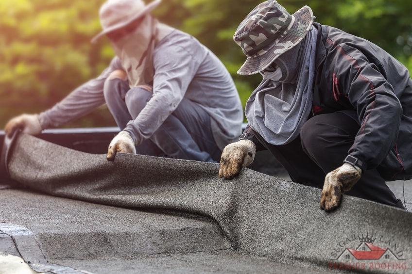 Flat Roof Materials Decide the Durability and Life Expectancy of Your New Roof.