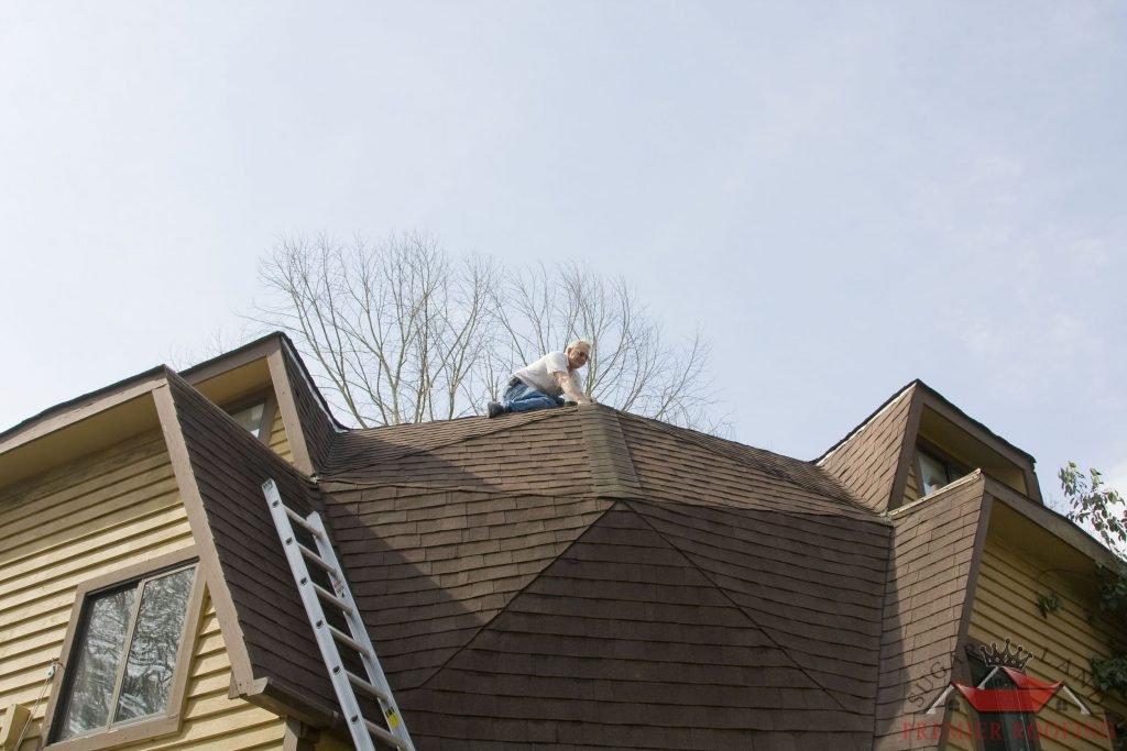 Complete Regular Roof Inspection to Keep Your Roof in Optimal Condition.
