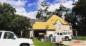 Sugar Land Premiere Roof Install